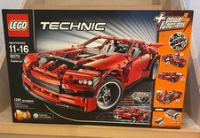 LEGO TECHNIC 8070 Supercar