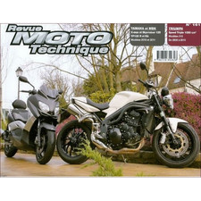 ▄▀▄ Revue Technique Moto MBK SKYCRUISER 125 (2010-2011) ▄▀▄