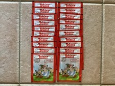 PANINI - ASTÉRIX, L’ALBUM DE VOYAGES - LOT DE 20 POCHETTES NEUVES