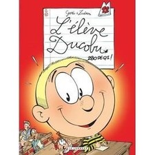 Livre L'ELEVE DUCOBU T12 280