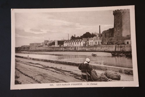 Carte postale ancienne - ancienne,