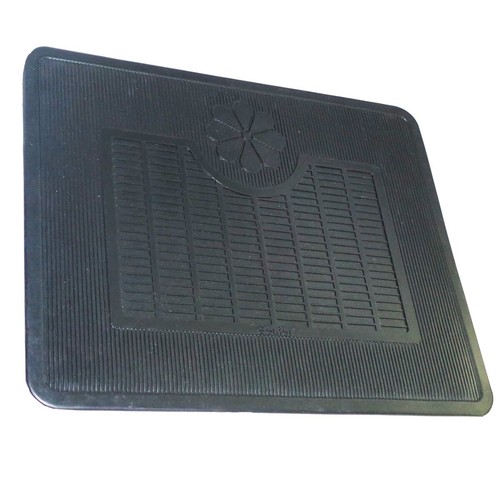 Tapis sol caoutchouc - de,