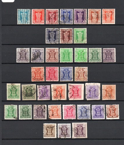 Timbres service de - de,