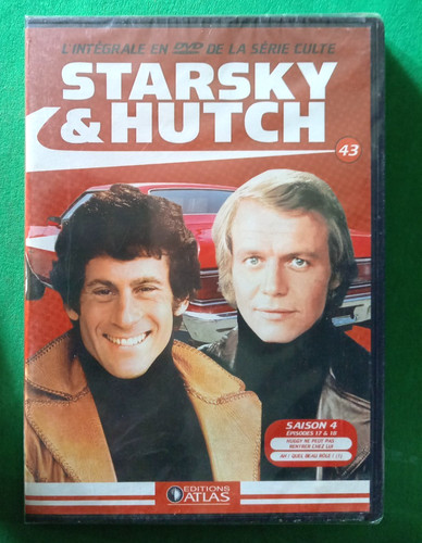 Dvd starsky hutch - starsky, "