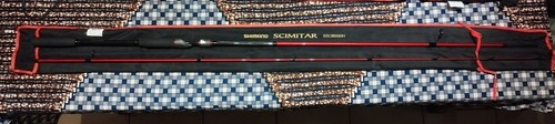 Canne pêche shimano - canne,