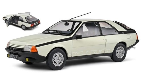Solido 1806405 renault fuego - solido,