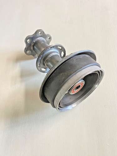 Moyeu roue arrière yamaha - moyeu,
