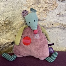 doudou peluche musical souris