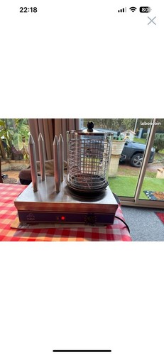 Machine hot dog pro - machine,