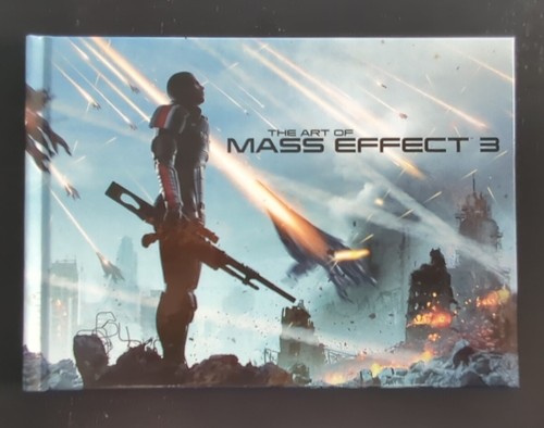 The art mass effect - of,