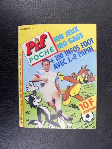 Pif poche 298 - pif,
