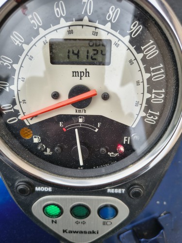 Compteur kawasaki 900 - kawasaki,