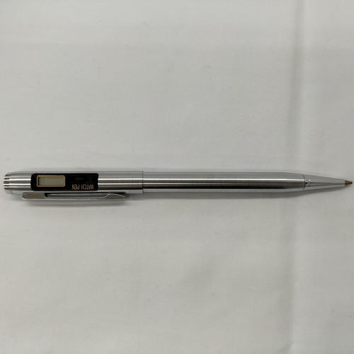 Stylo montre numérique