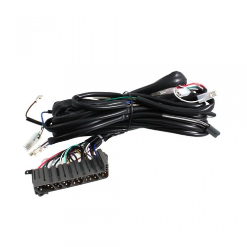 Faisceau électrique rms pour - faisceau,