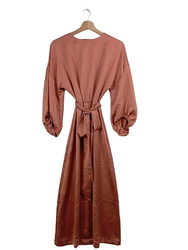 Robe manches longues - manches,