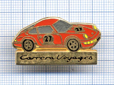 PIN'S Made in France voiture