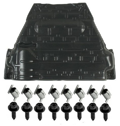 Clips plaque couvercle - couvercle, cache