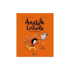 ANATOLE LATUILE, TOME 06 - PAS
