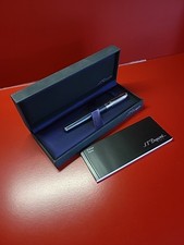 AUTHENTIQUE STYLO BILLE ROLLER ST DUPONT FIDELIO