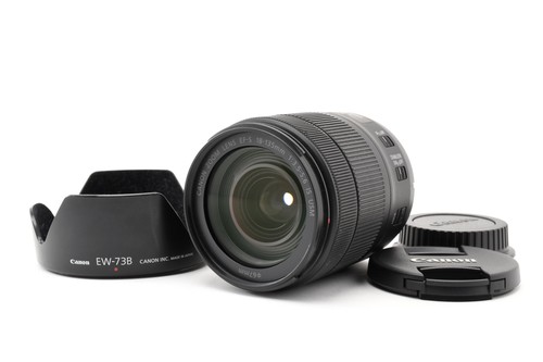 Objectif canon 18 - ef-s, 18-135mm