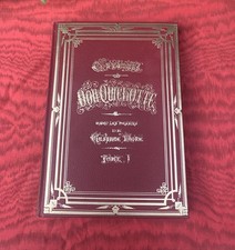 Don Quichotte - Cervantes avec les dessins de Gustave Doré Tome 1 Lidis 1969 