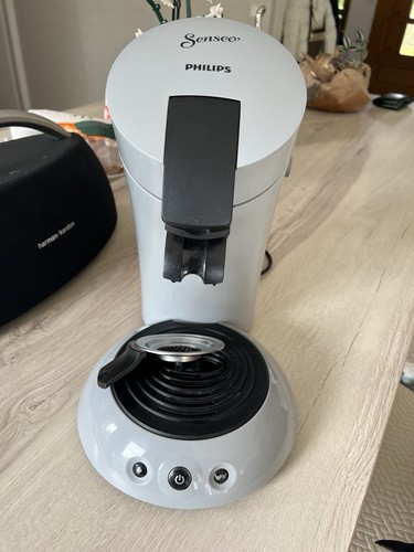 Cafetière senseo hd6553 grise - hd6553,