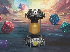 Creation Crystal Tech Reactor