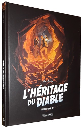 Heritage diable - du,