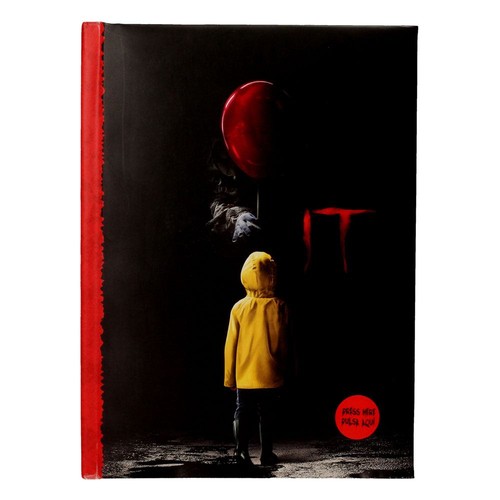 Agenda avec ballon lumineux - avec,