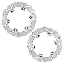 Avant Disques de frein pr