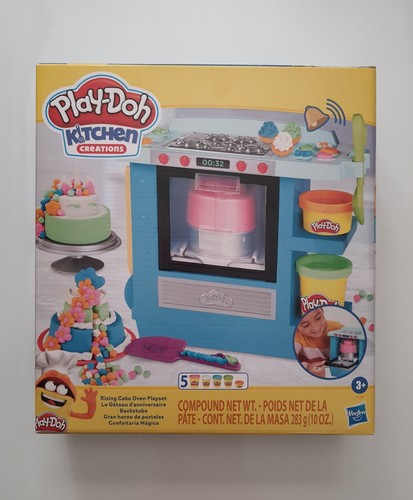 Play doh kitchen gâteau - kitchen,