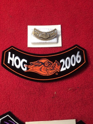 2006 harley owners group - 2006,