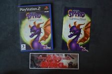 The Legend of Spyro The Eternal Night complet sur Playstation 2 - PS2 FR TTBE