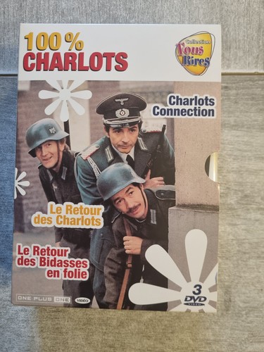 Dvd coffret - coffret, 3