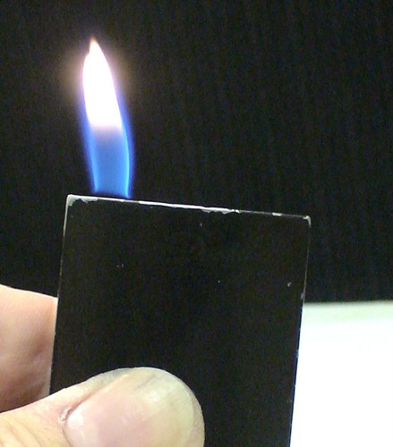 Briquet ancien davidoff - briquet,