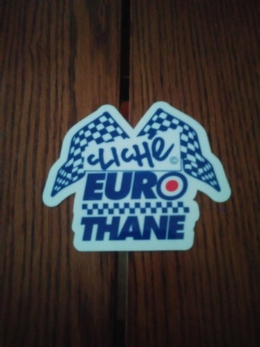 Cliche skateboard vintage - cliche, co.vintage