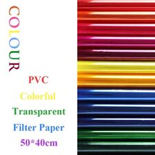 1pc Transparent Filtre Papier