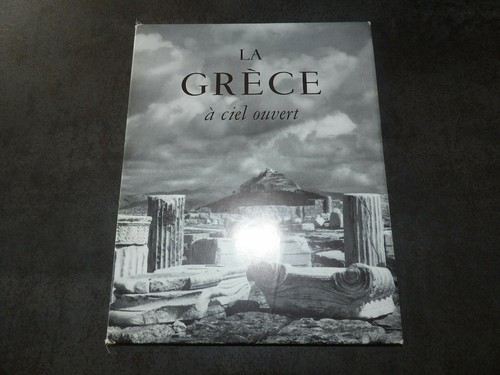 Grèce ciel ouvert - n7-,