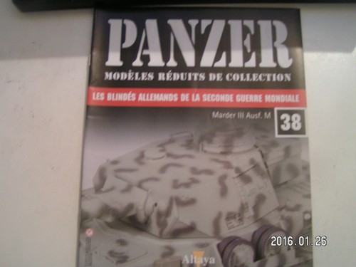 Panzer modèles réduits - ***,
