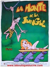 LA HONTE DE LA JUNGLE Movie
