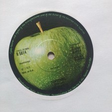 THE BEATLES * SOMETHING / COME