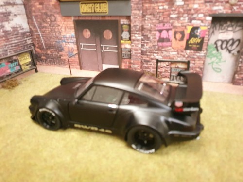 Porsche 911 964 - , darth