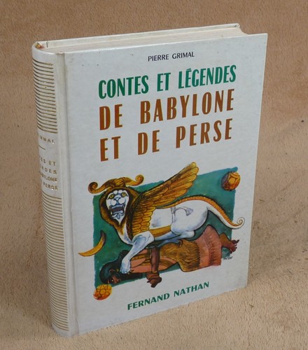 Contes legendes babylone - contes,