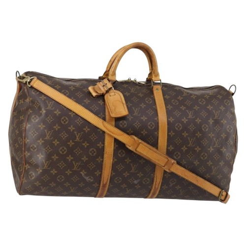 Louis vuitton keepall - vuitton,