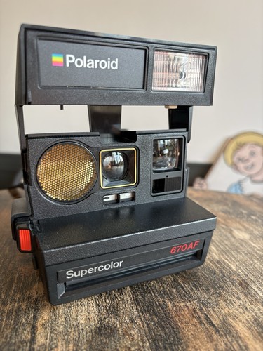 Appareil photo instantané - appareil,