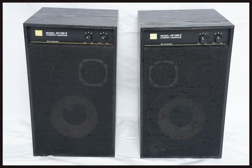 Jbl model 4312m - model, ii