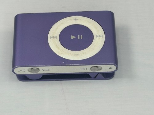 Apple ipod shuffle 2nd - ipod,