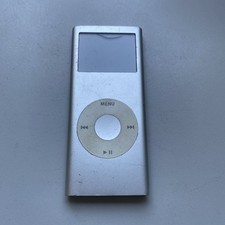 Hs - Apple Ipod Nano 2ème Gen 2go 2gb - Ne Fonctionne Pas - A1199