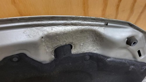 Capot peugeot 307 phase - 307, 2