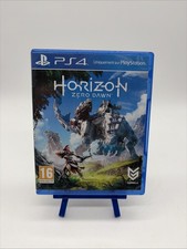 Horizon Zero Dawn PS4 PlayStation Hits Complet Excellent État Action RPG